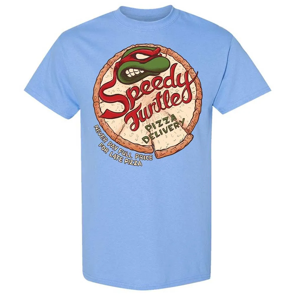 Classic Unisex T-Shirt - FSRYLHZE - Carolina Blue - 19