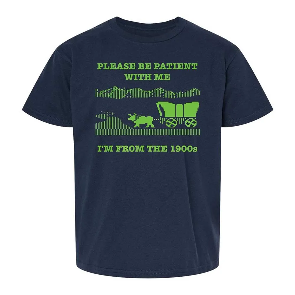 I'm from the 1900s - Navy - 2