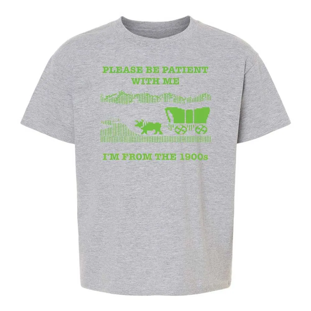 I'm from the 1900s - Sport Grey - 3