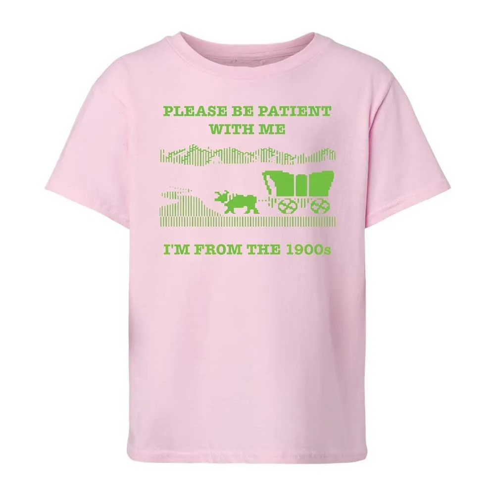 I'm from the 1900s - Light Pink - 7
