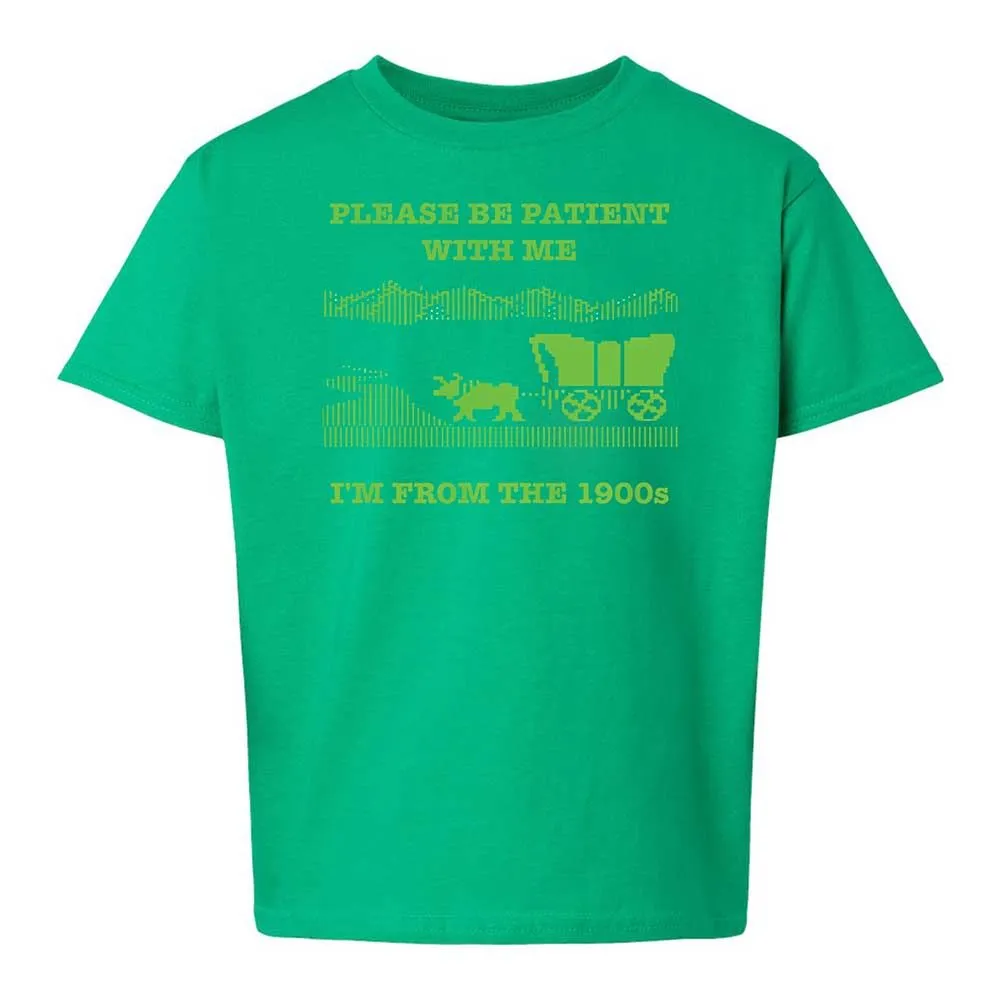 I'm from the 1900s - Irish Green - 16