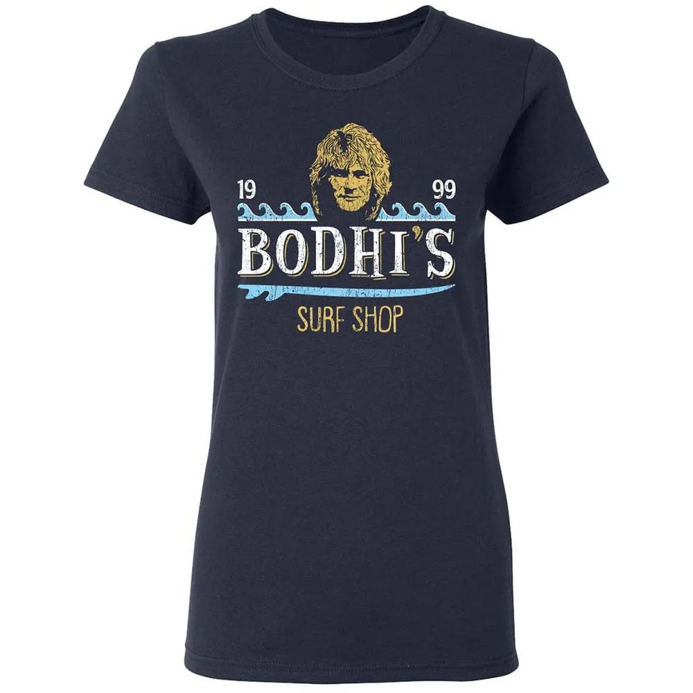 Women's T-Shirt - YU1NHY57 - Navy - 2