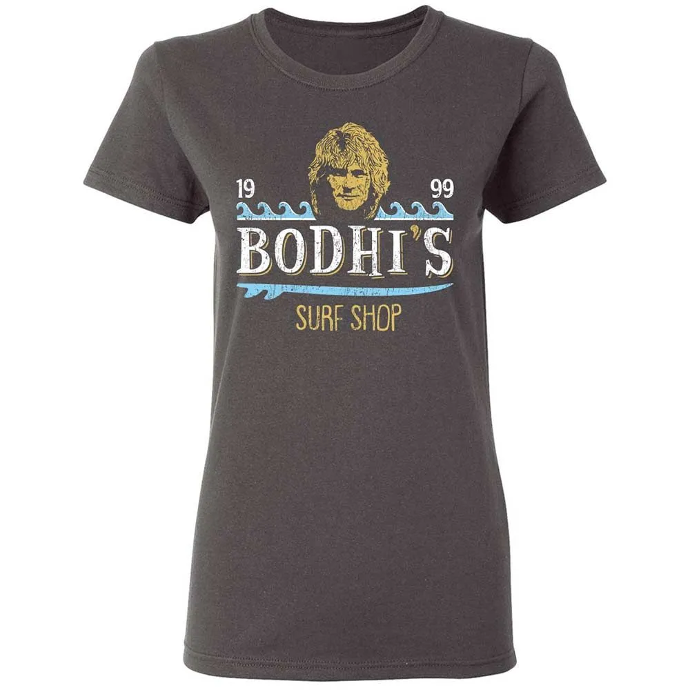 Women's T-Shirt - YU1NHY57 - Charcoal - 4