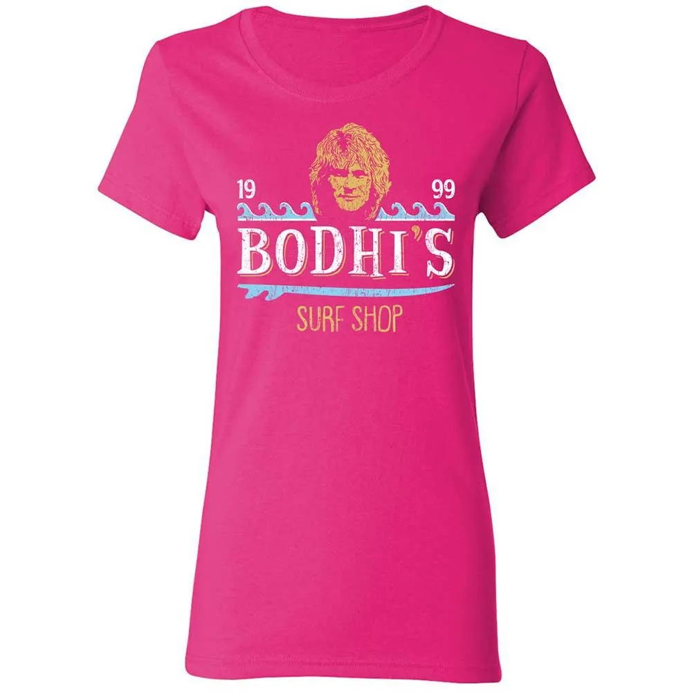 Women's T-Shirt - YU1NHY57 - Heliconia - 5