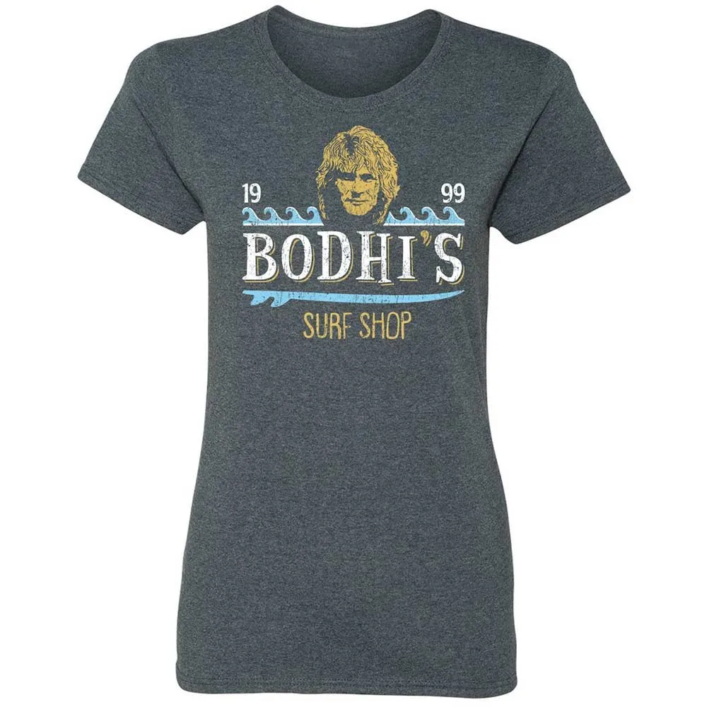 Women's T-Shirt - YU1NHY57 - Dark Heather - 6