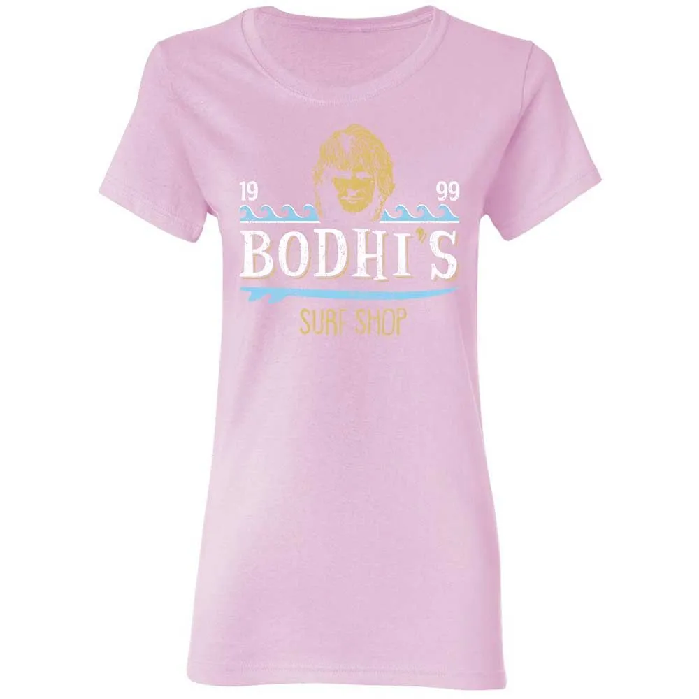 Women's T-Shirt - YU1NHY57 - Light Pink - 8