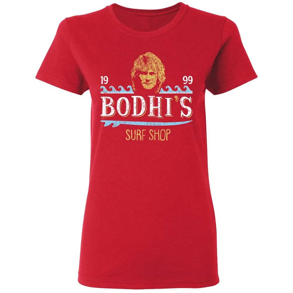 Women's T-Shirt - YU1NHY57 - Red - 9