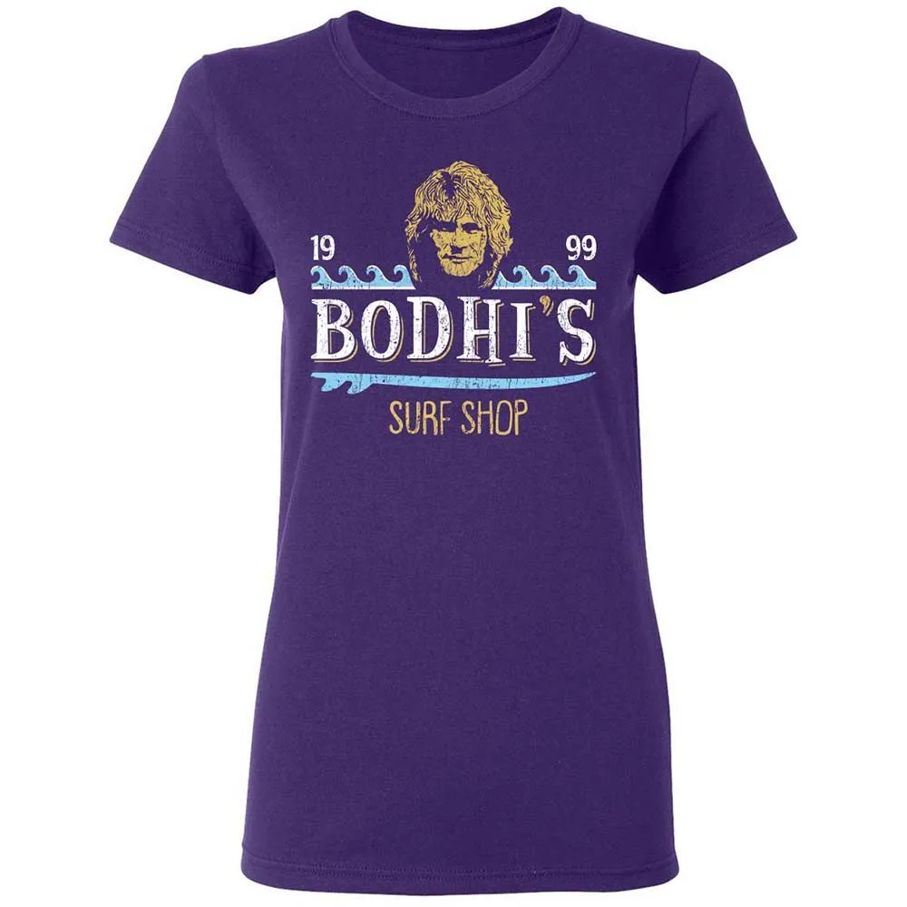 Women's T-Shirt - YU1NHY57 - Purple - 10