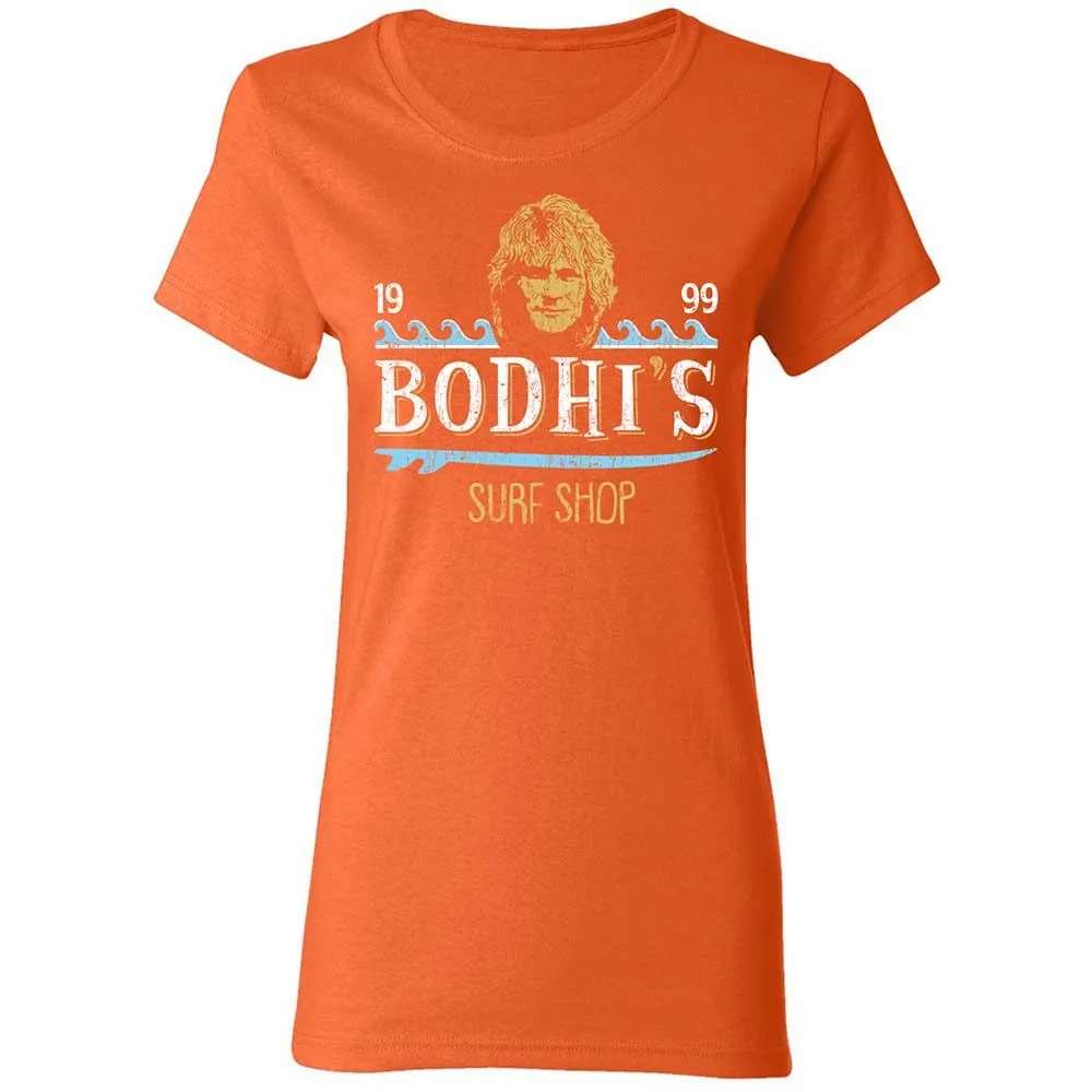 Women's T-Shirt - YU1NHY57 - Orange - 12