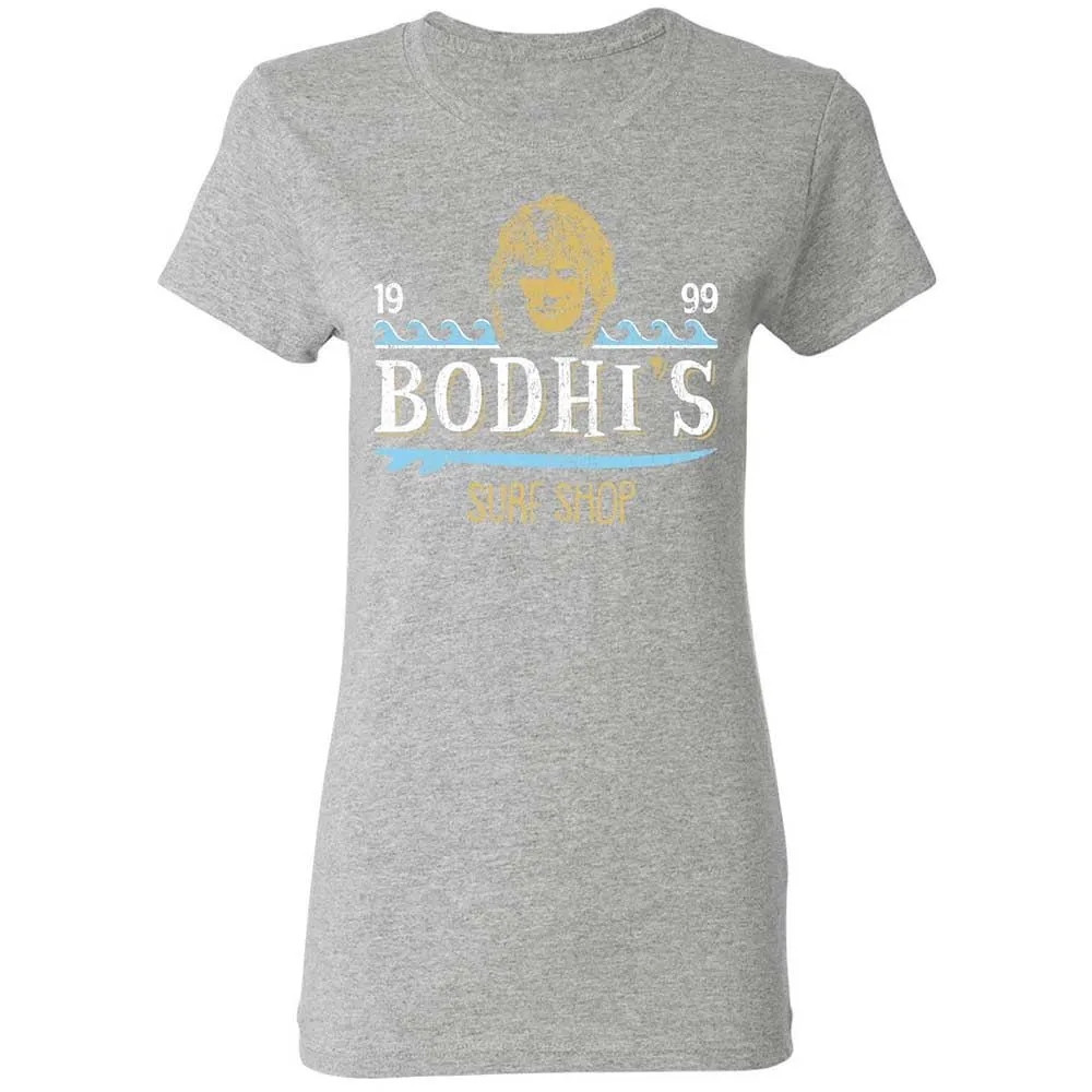 Women's T-Shirt - YU1NHY57 - Sport Grey - 14