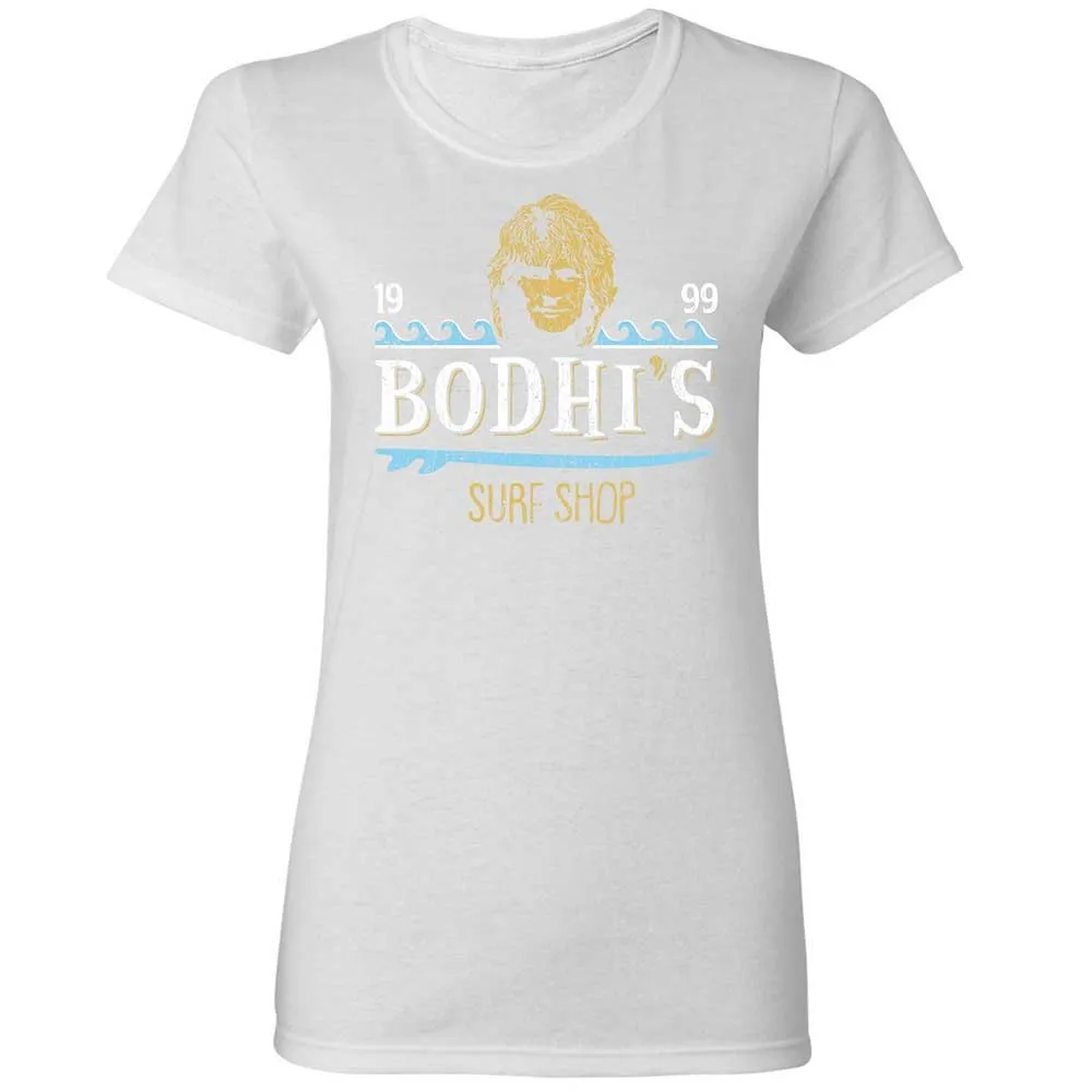 Women's T-Shirt - YU1NHY57 - White - 15
