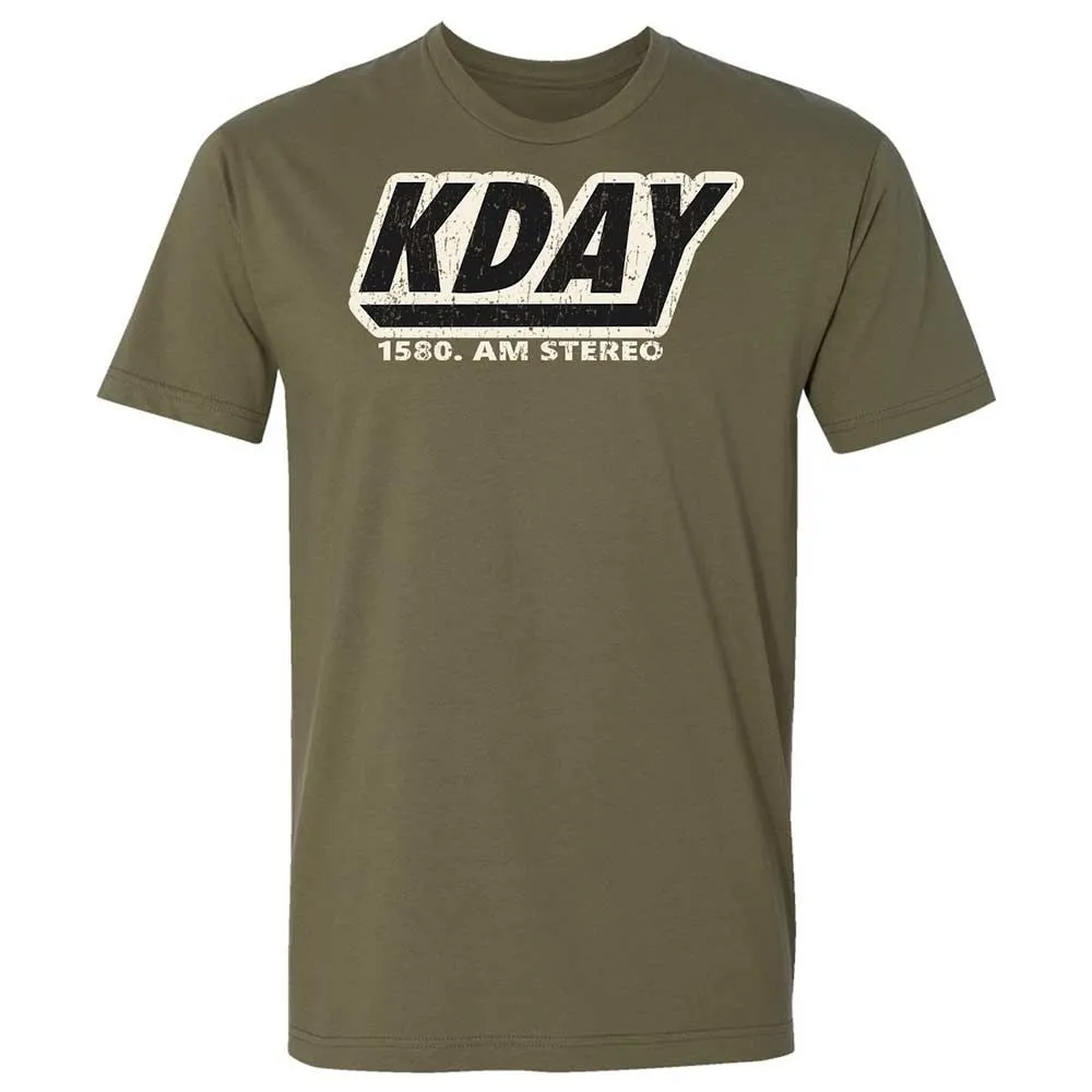 Premium Unisex T-Shirt - 8VDGXPXN - Military Green - 8
