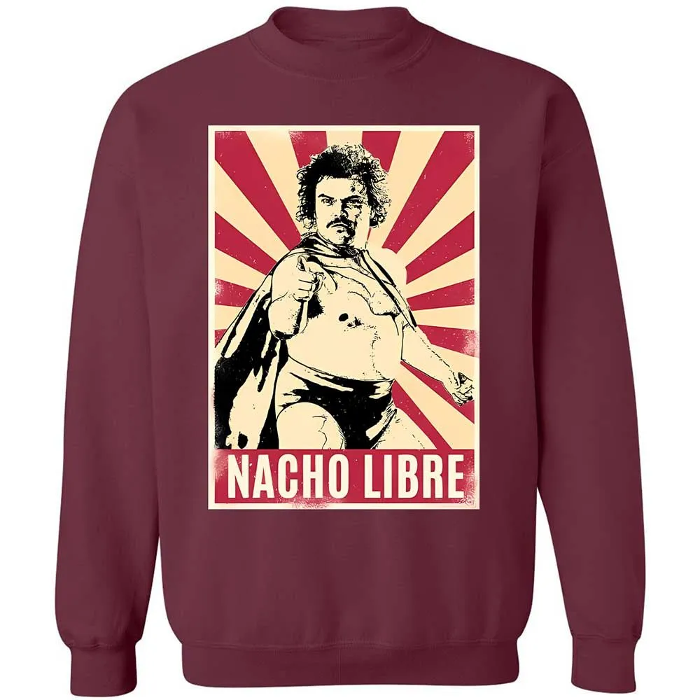 Classic Unisex Sweatshirt - 9M9AE5LM - Maroon - 8