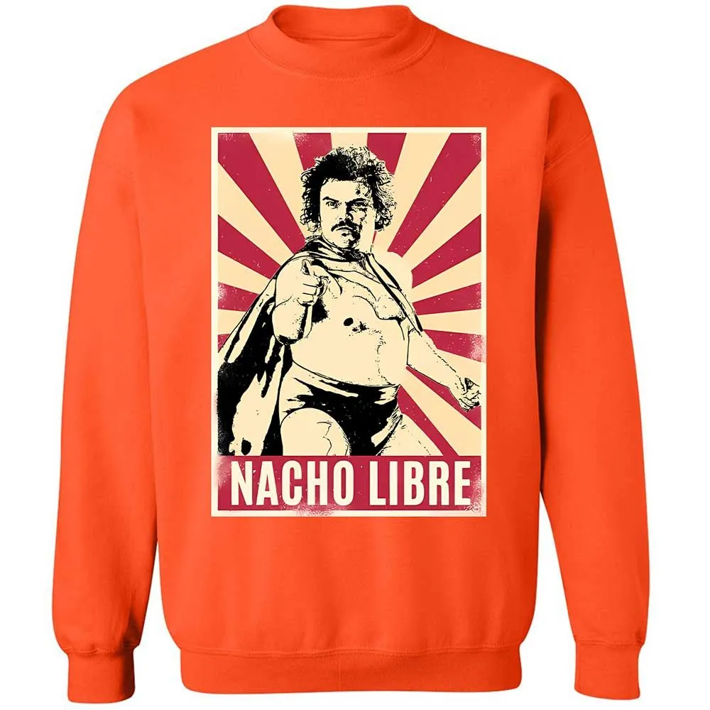 Classic Unisex Sweatshirt - 9M9AE5LM - Orange - 12