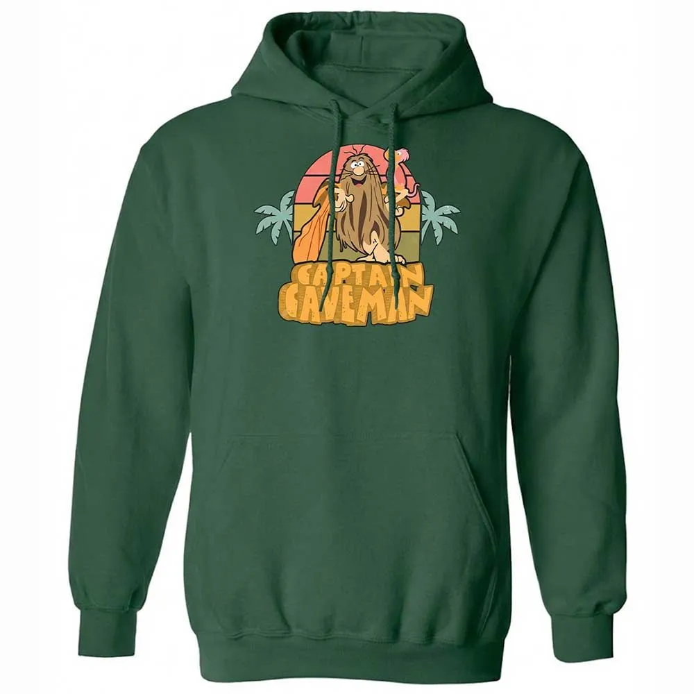 Classic Unisex Hoodie - X51V31FL - Forest Green - 3