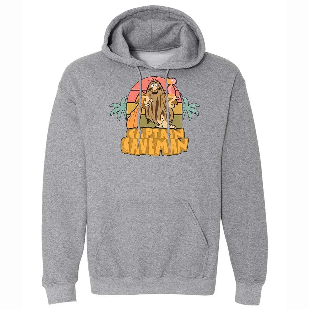 Classic Unisex Hoodie - X51V31FL - Graphite Heather - 4