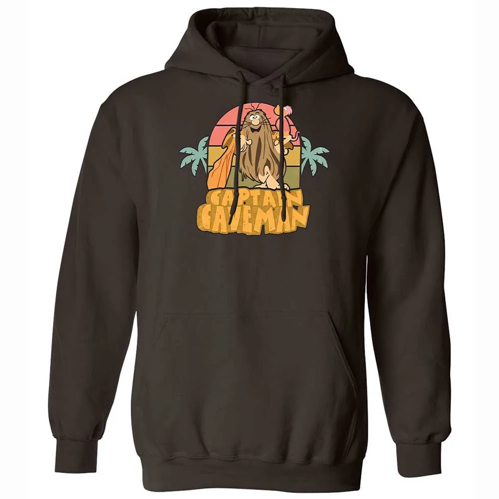 Classic Unisex Hoodie - X51V31FL - Dark Chocolate - 6
