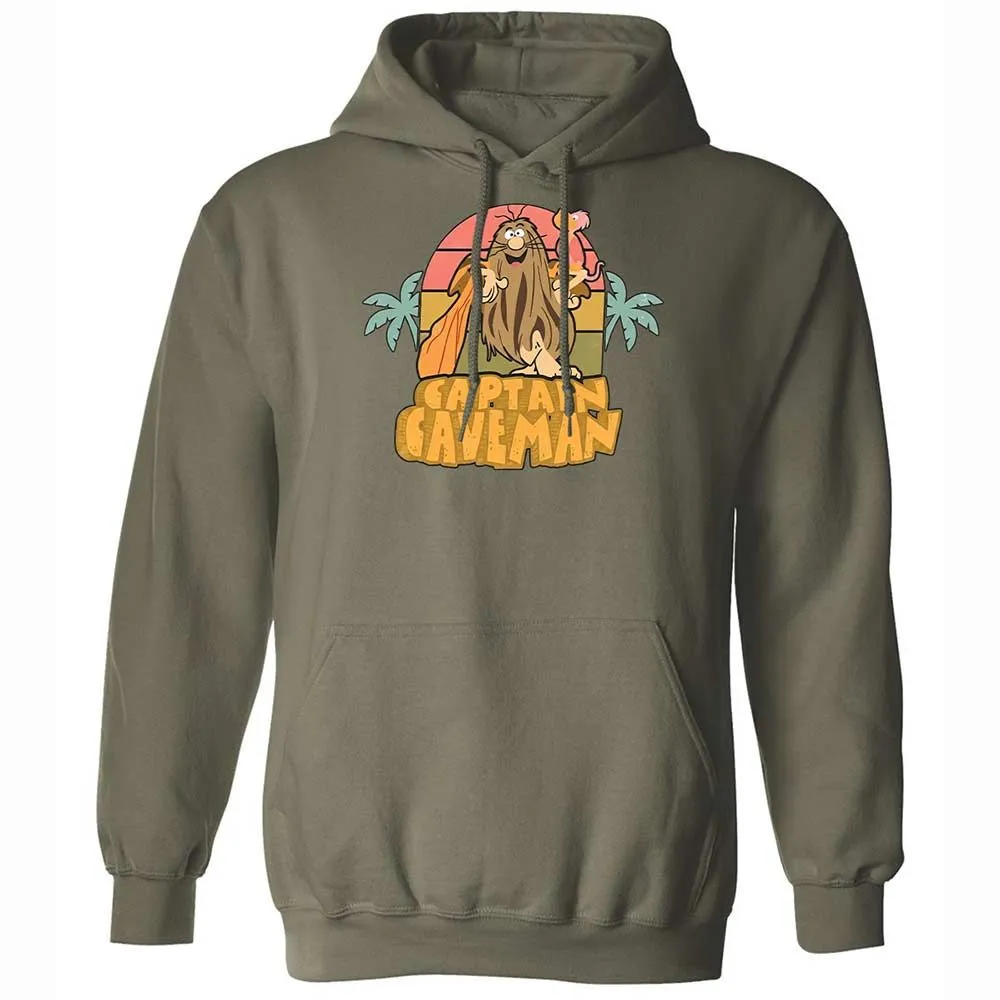 Classic Unisex Hoodie - X51V31FL - Military Green - 9