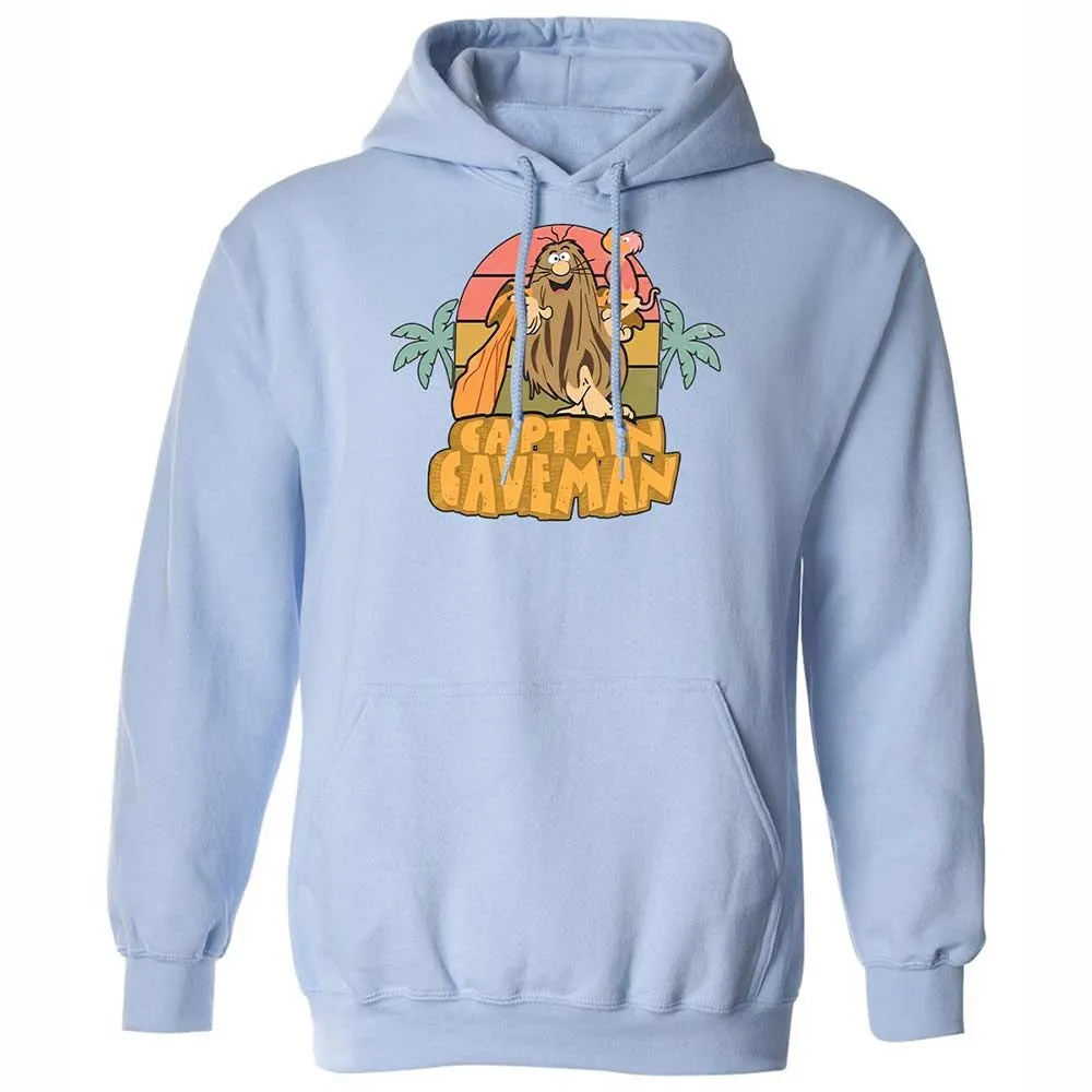 Classic Unisex Hoodie - X51V31FL - Light Blue - 17