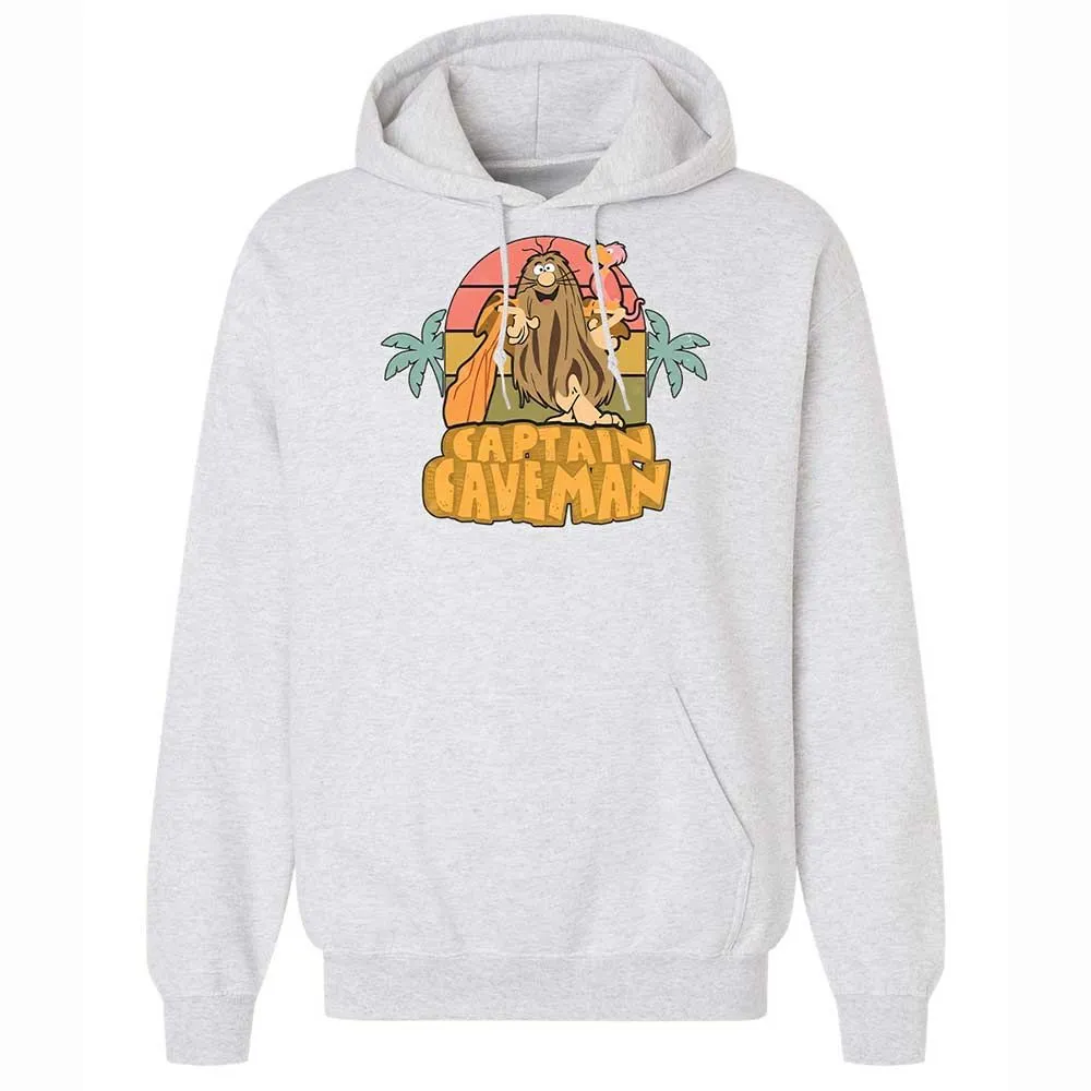 Classic Unisex Hoodie - X51V31FL - Ash - 18
