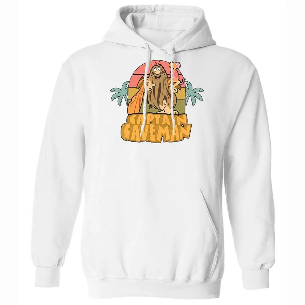 Classic Unisex Hoodie - X51V31FL - White - 20
