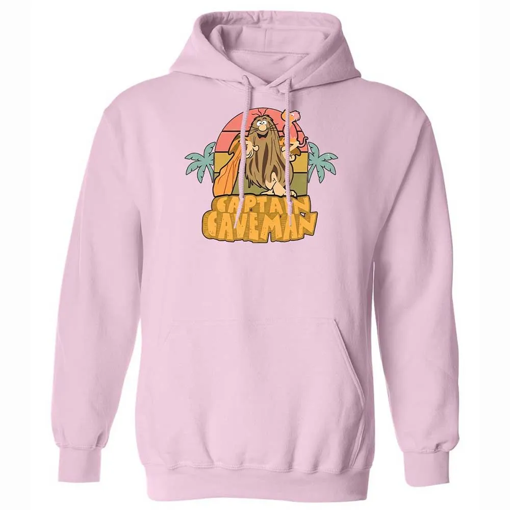 Classic Unisex Hoodie - X51V31FL - Light Pink - 21
