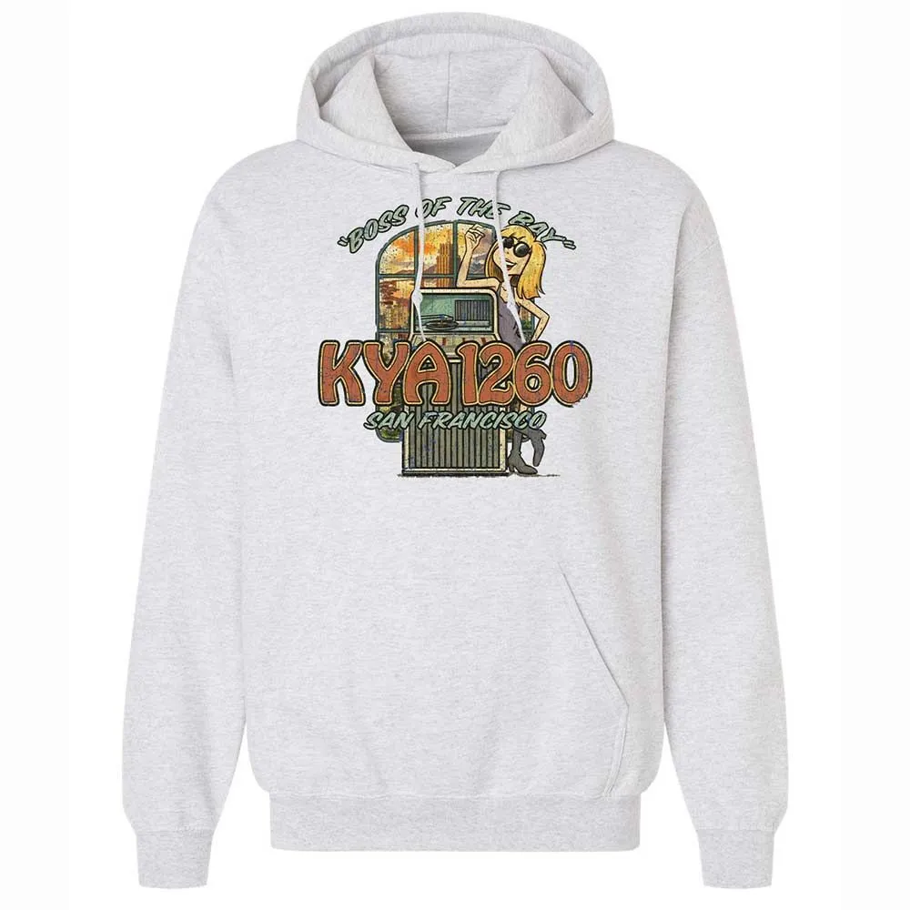 Classic Unisex Hoodie - F2XVDSCB - Ash - 2