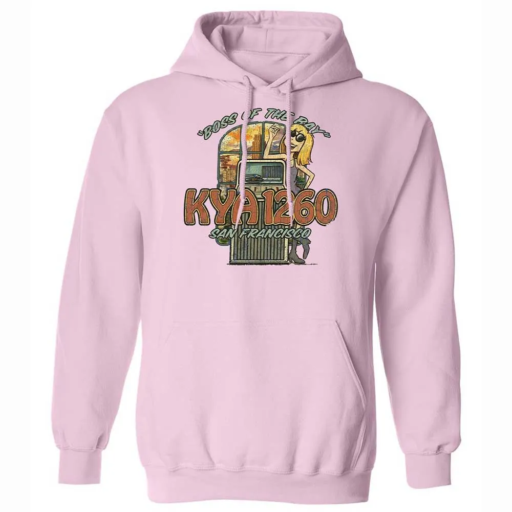 Classic Unisex Hoodie - F2XVDSCB - Light Pink - 7