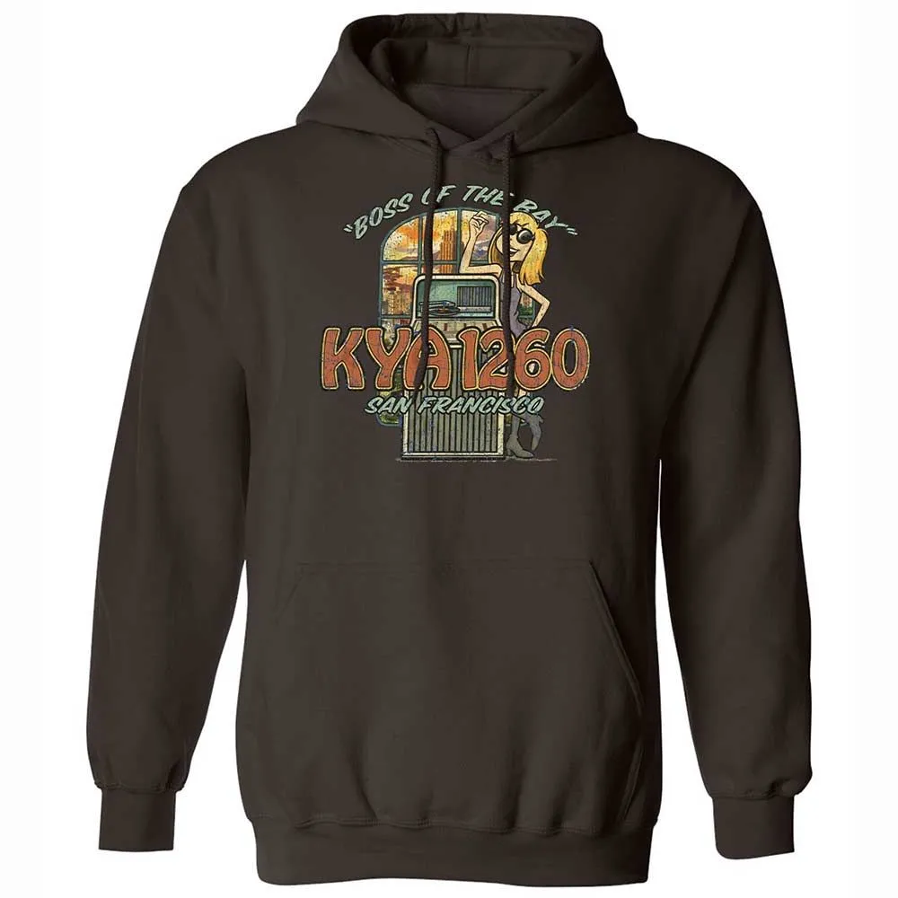 Classic Unisex Hoodie - F2XVDSCB - Dark Chocolate - 18