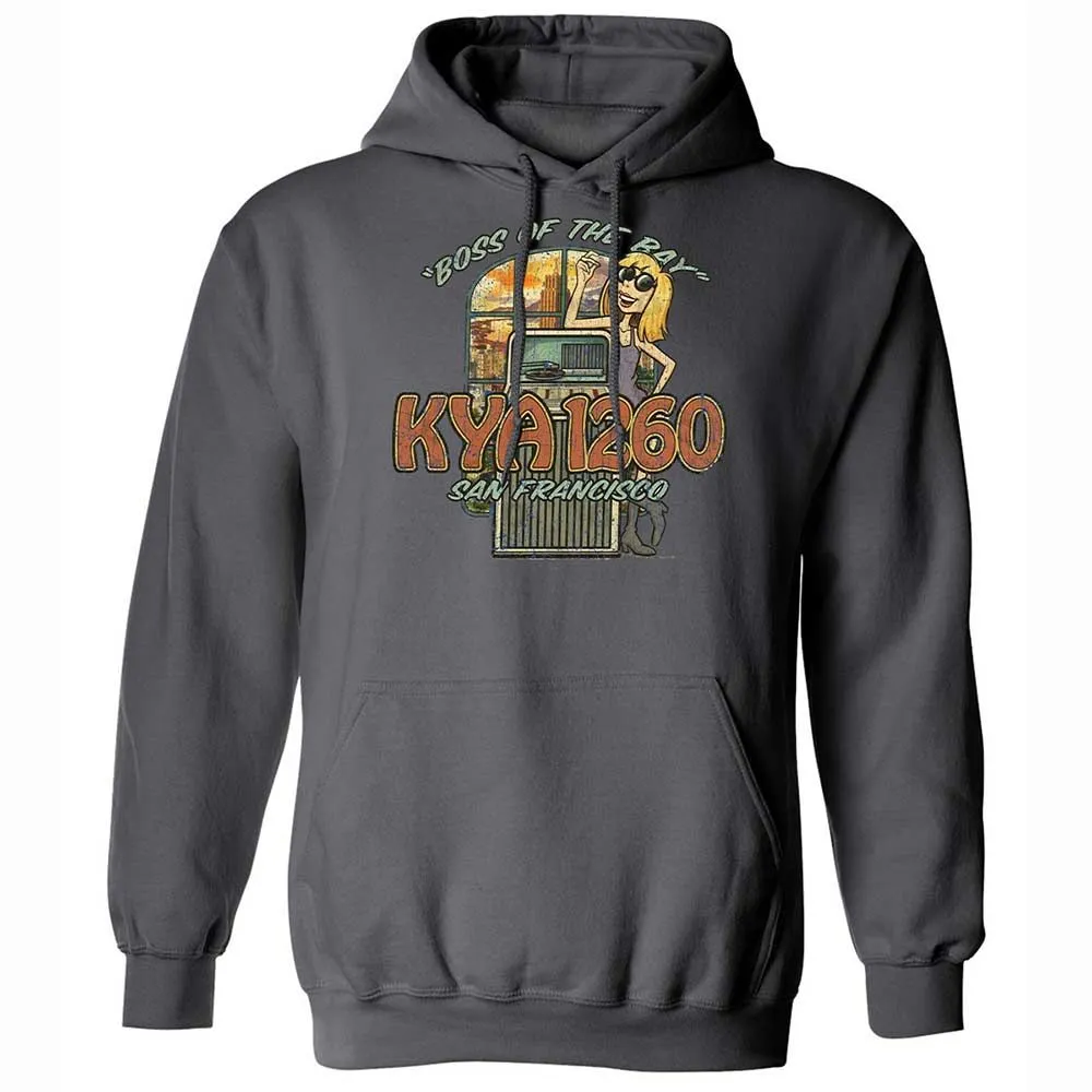 Classic Unisex Hoodie - F2XVDSCB - Charcoal - 20