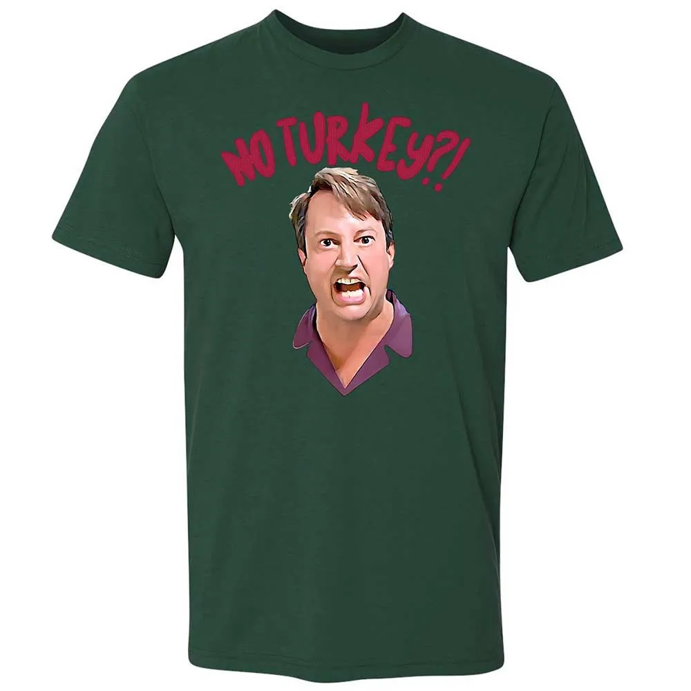 Premium Unisex T-Shirt - BQSHK17F - Forest Green - 16