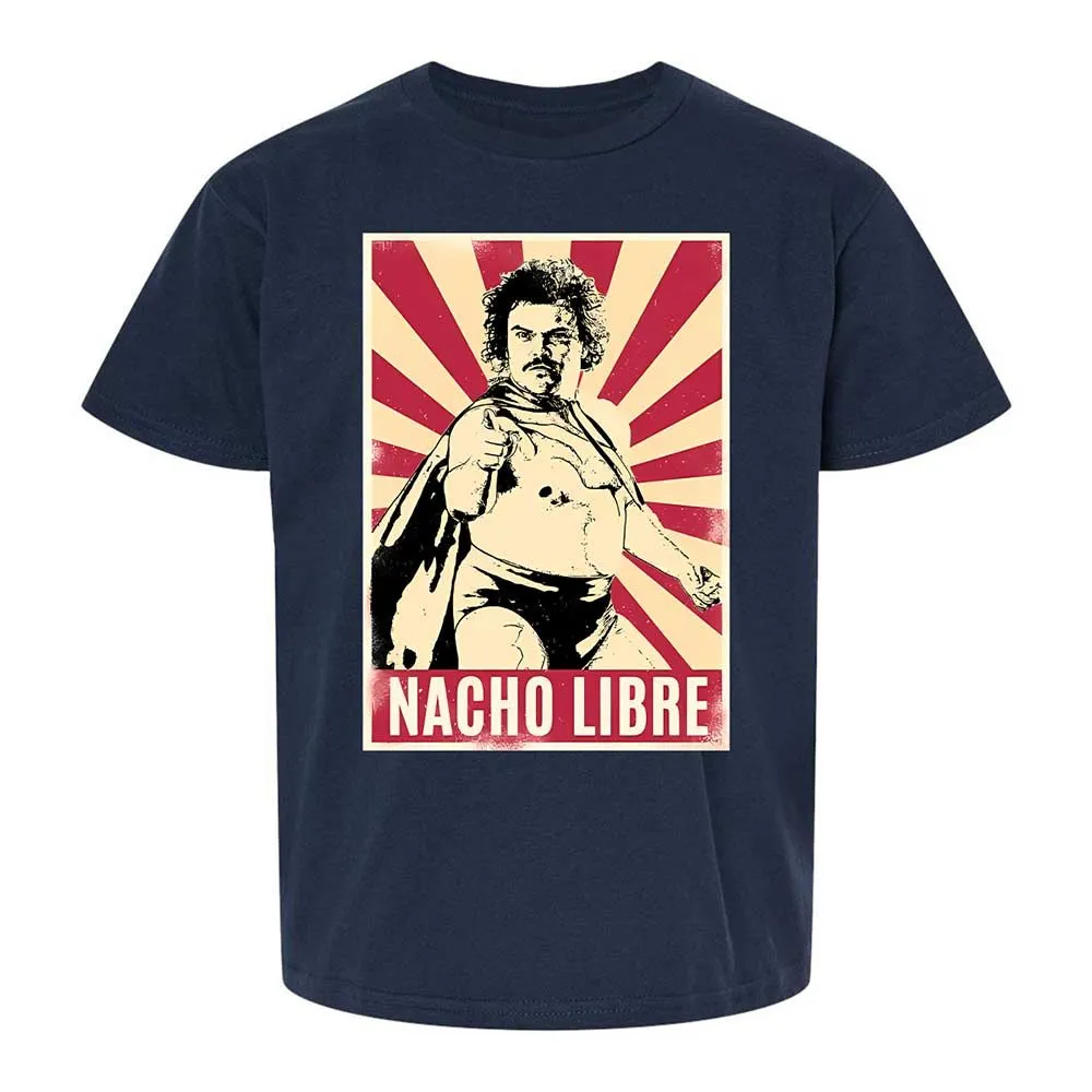 Kids T-Shirt - 4VXQXD91 - Navy - 2