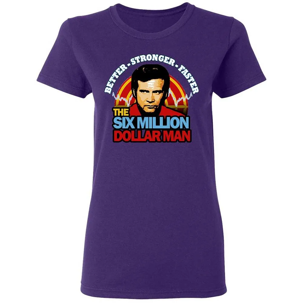 Women's T-Shirt - 6MVF5PWK - Purple - 10