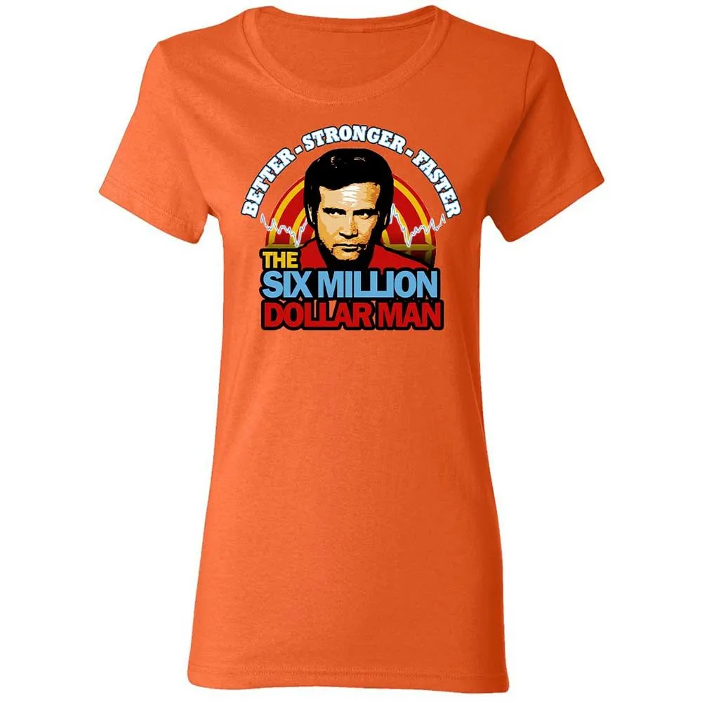 Women's T-Shirt - 6MVF5PWK - Orange - 12
