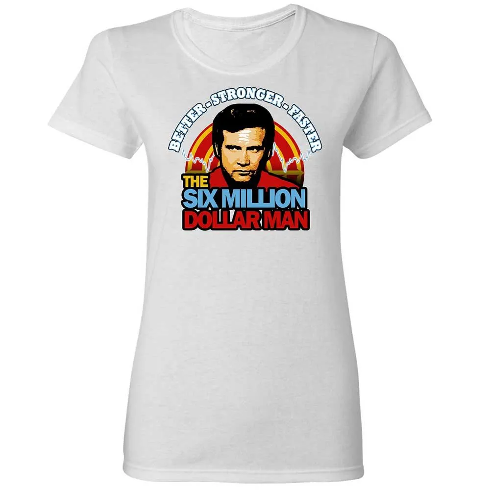 Women's T-Shirt - 6MVF5PWK - White - 15