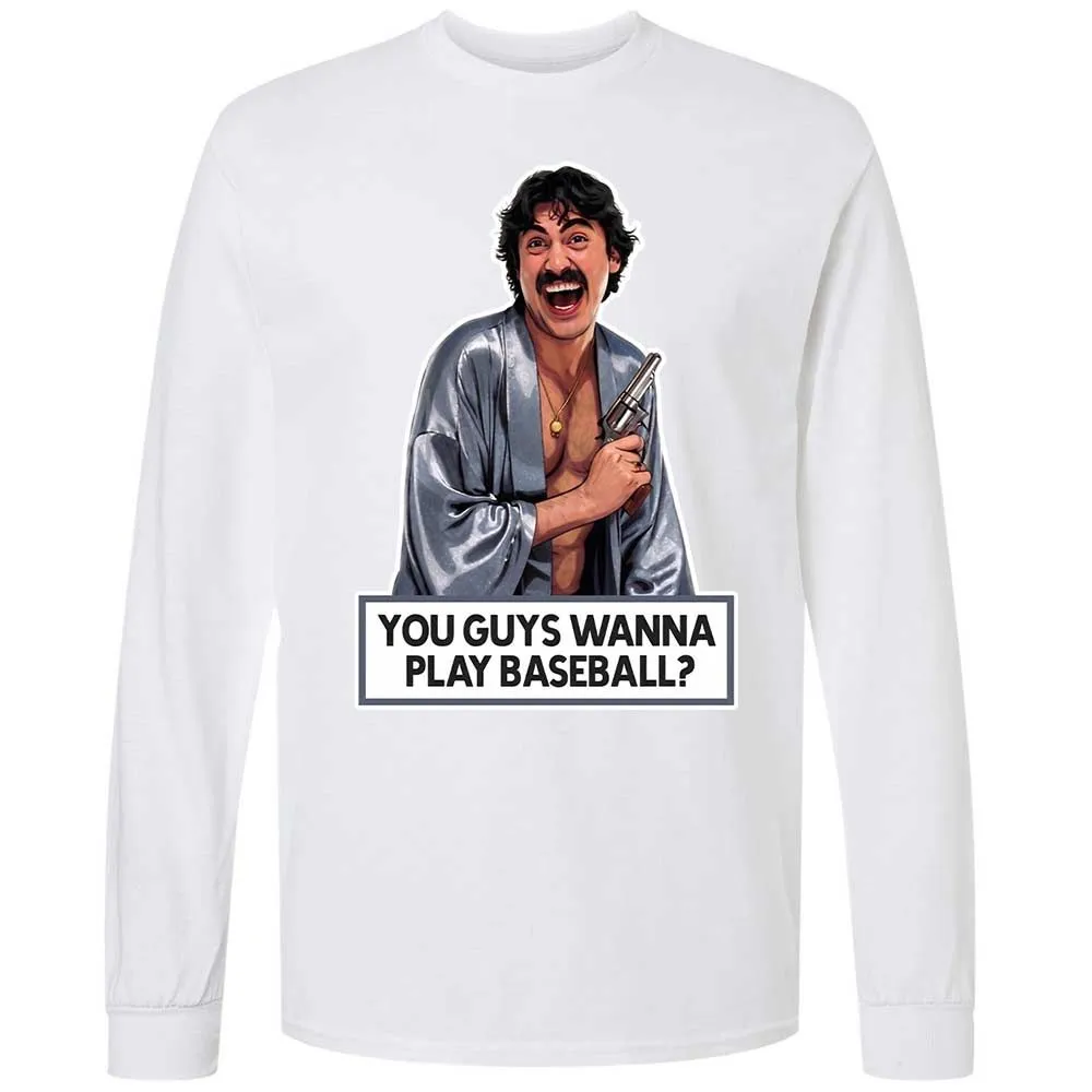 Long Sleeve T-Shirt - C9PTA8Q2 - White - 17