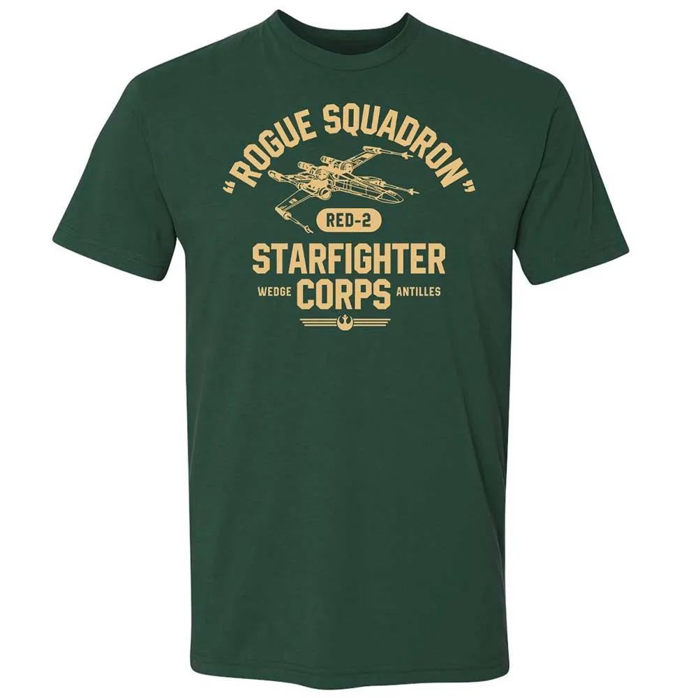 Premium Unisex T-Shirt - L7WRXERW - Forest Green - 3