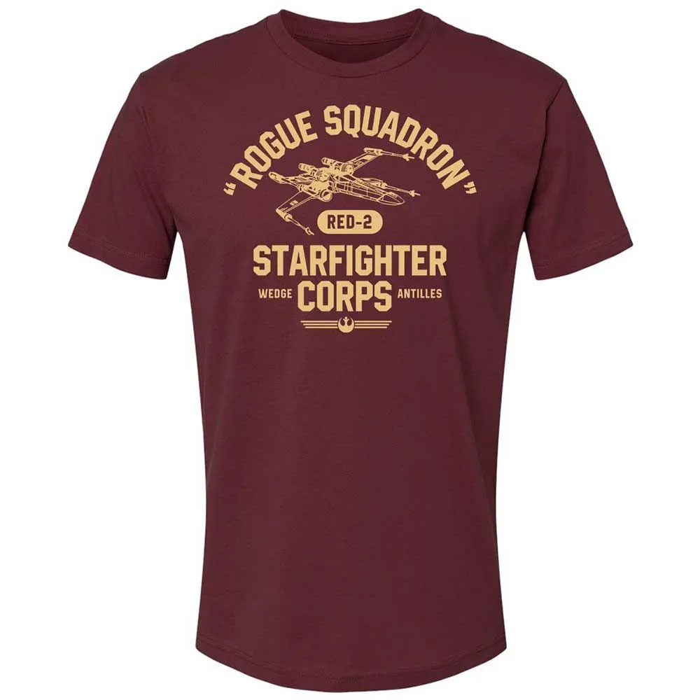 Premium Unisex T-Shirt - L7WRXERW - Maroon - 10