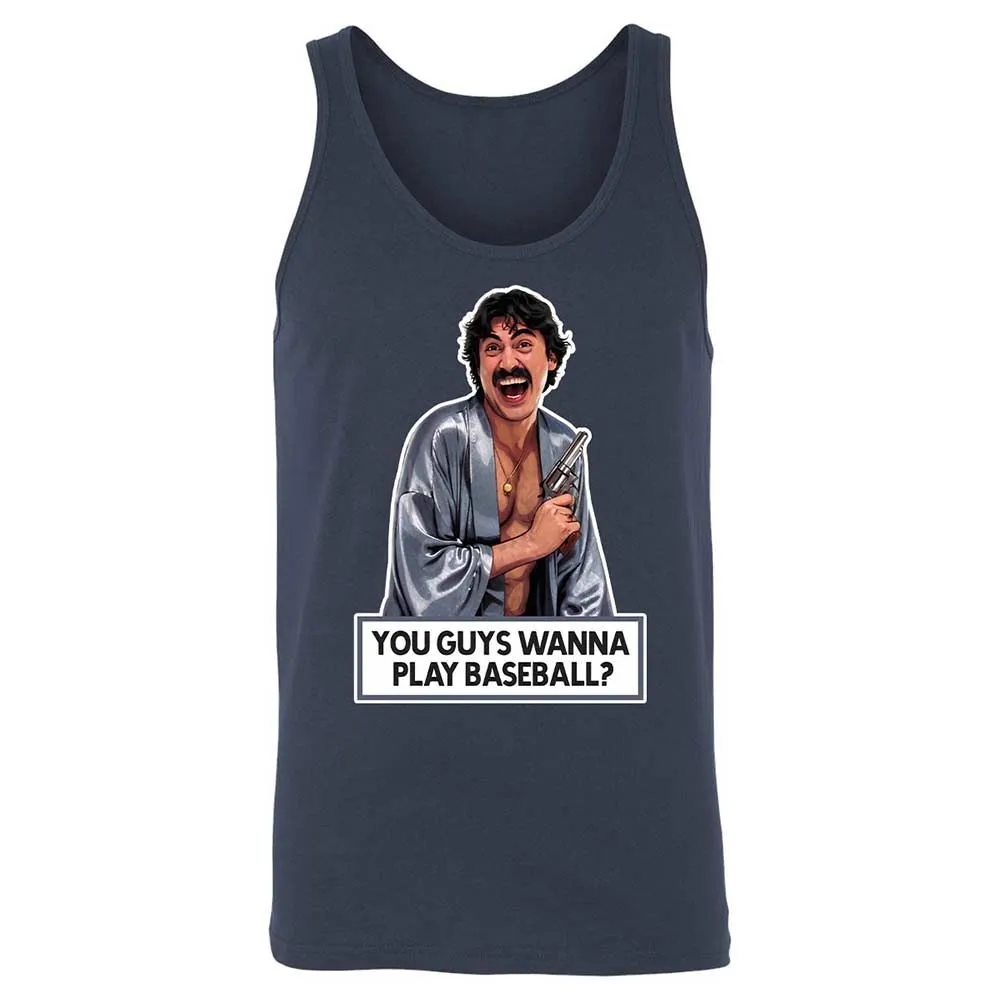 Unisex Jersey Tank - L2WU811M - Navy - 2