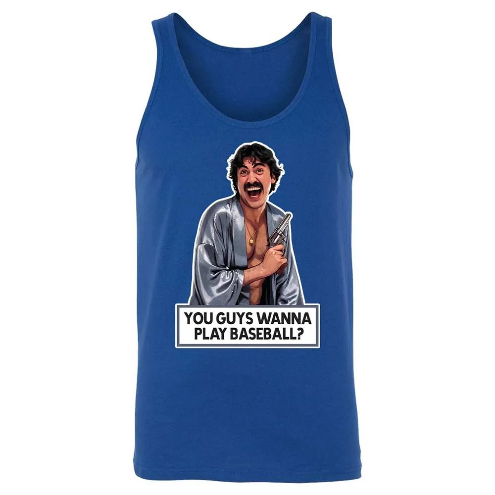 Unisex Jersey Tank - L2WU811M - True Royal - 3