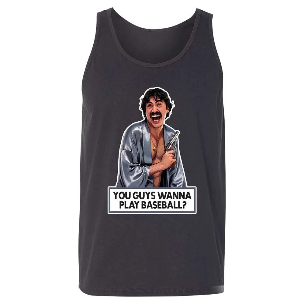 Unisex Jersey Tank - L2WU811M - Dark Grey - 4