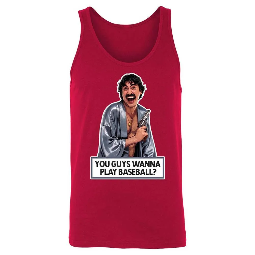 Unisex Jersey Tank - L2WU811M - Red - 6