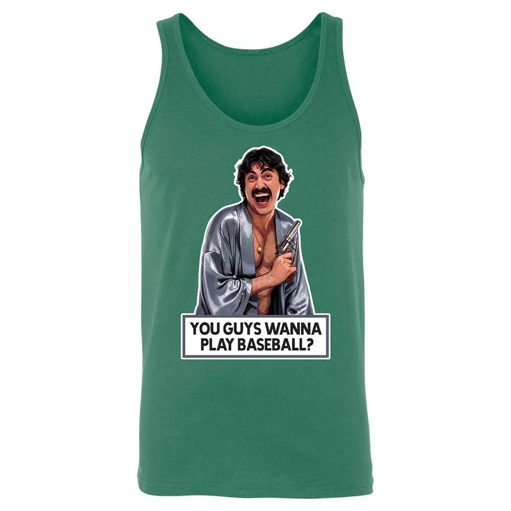 Unisex Jersey Tank - L2WU811M - Kelly - 7