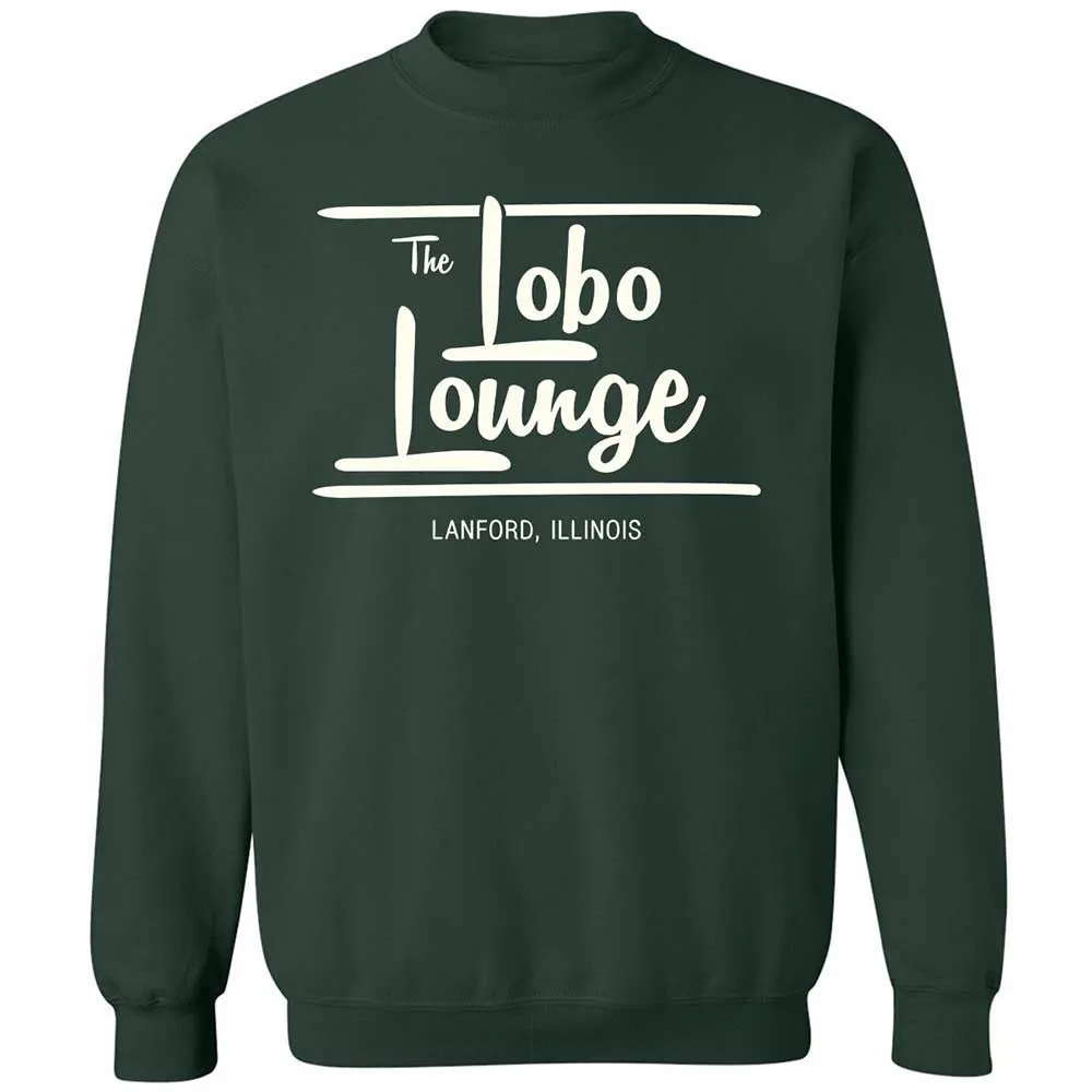 Classic Unisex Sweatshirt - ZVRNZR9U - Forest Green - 5