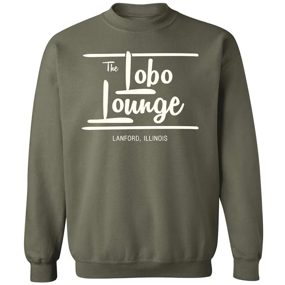 Classic Unisex Sweatshirt - ZVRNZR9U - Military Green - 9