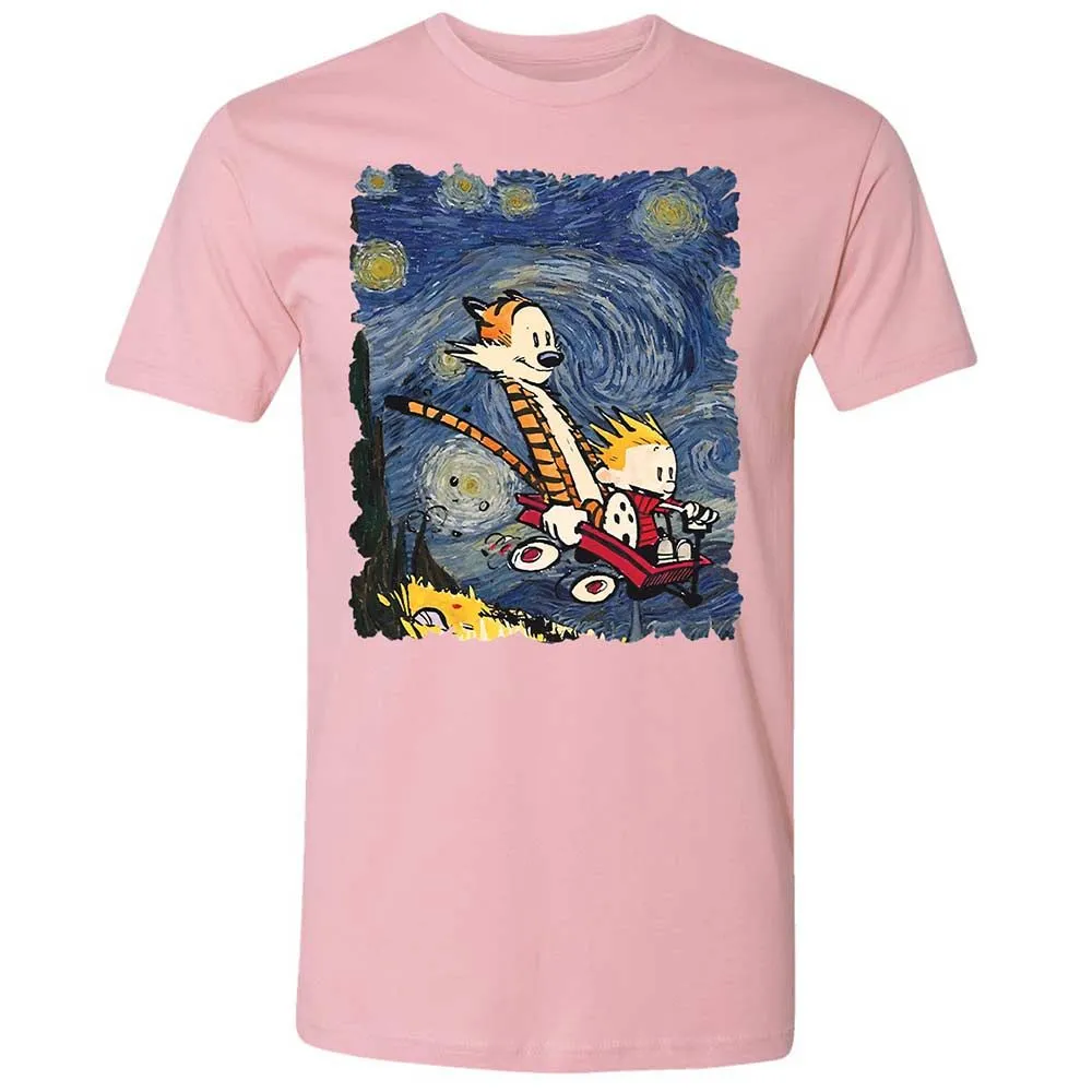 Premium Unisex T-Shirt - DC8RN8F2 - Light Pink - 5