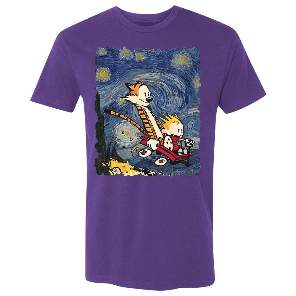 Premium Unisex T-Shirt - DC8RN8F2 - Purple Rush - 10