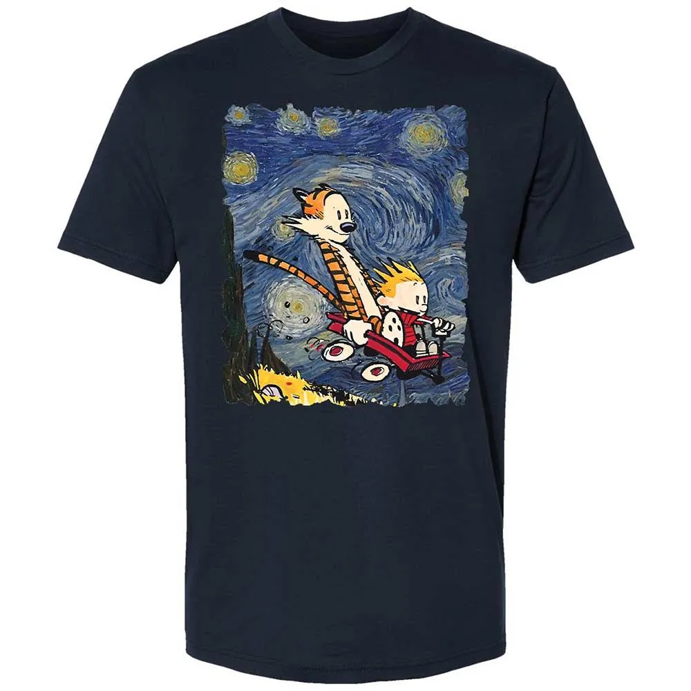 Premium Unisex T-Shirt - DC8RN8F2 - Midnight Navy - 15