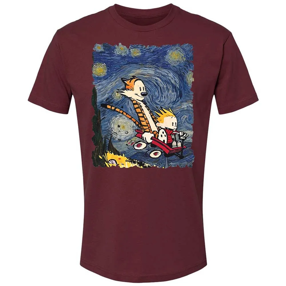 Premium Unisex T-Shirt - DC8RN8F2 - Maroon - 19