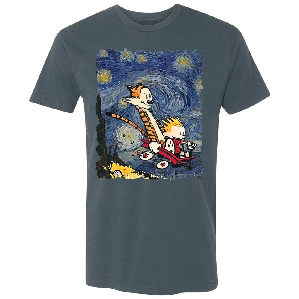 Premium Unisex T-Shirt - DC8RN8F2 - Indigo - 21